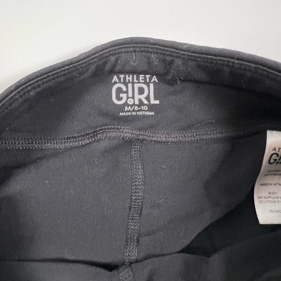 Athleta girls capri legging 2 pack - Picture 7 of 8